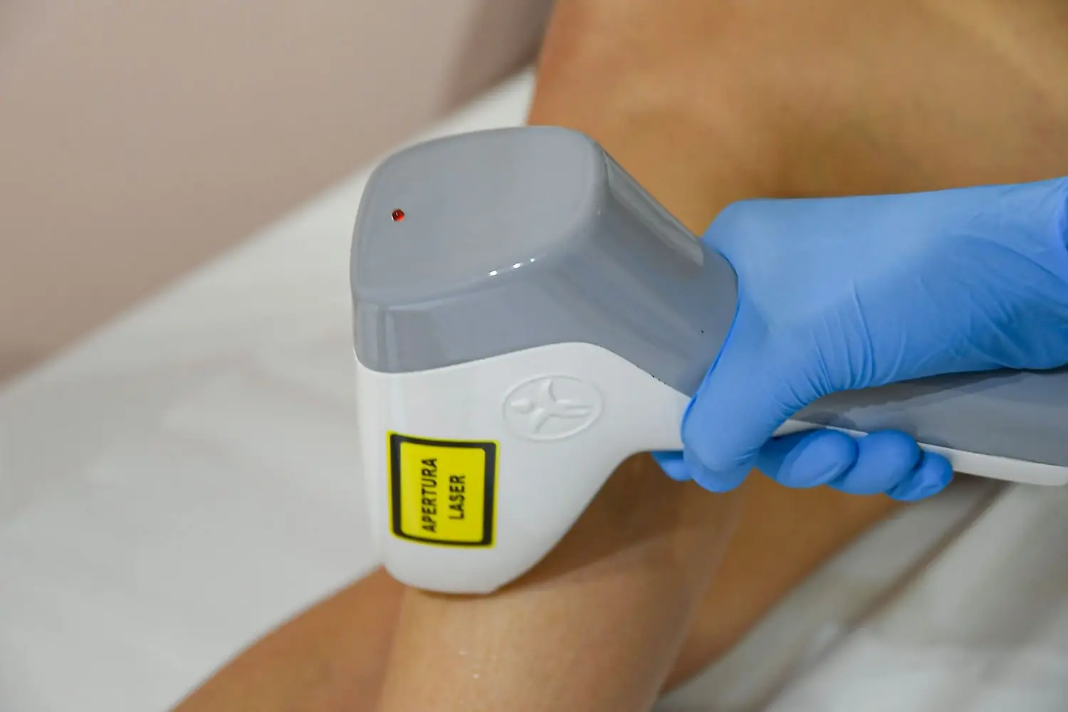 Manipolo del laser diodo 808nm